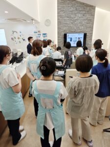 インスリン製剤【フレックスタッチ】勉強会